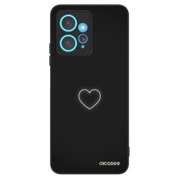 Hülle für Xiaomi Redmi Note 12 4G - Heart