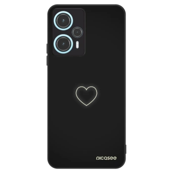 Hülle für Xiaomi Poco F5 - Heart