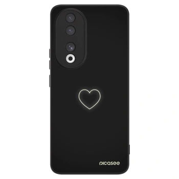 Hülle für Honor 90 5G - Heart