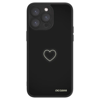 Picasee ULTIMATE CASE für Apple iPhone 15 Pro Max - Heart