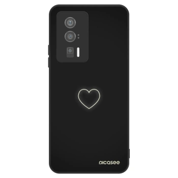 Hülle für Xiaomi Poco F5 Pro 5G - Heart