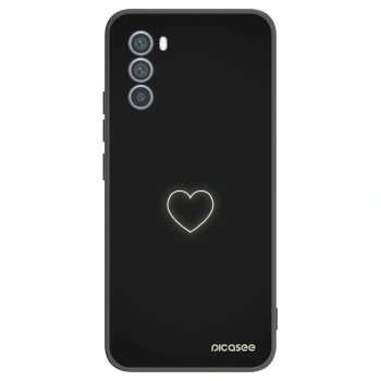 Hülle für Motorola Moto G62 - Heart