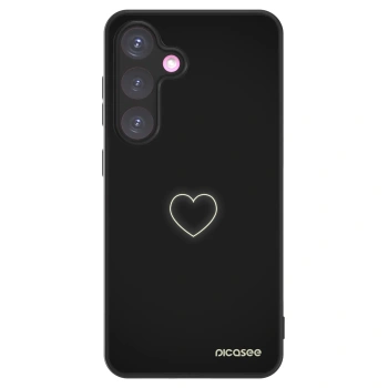 Picasee ULTIMATE CASE für Samsung Galaxy S24+ S926B 5G - Heart