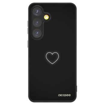 Picasee ULTIMATE CASE PowerShare für Samsung Galaxy S24 S921B 5G - Heart