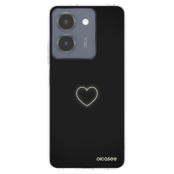 Hülle für Vivo Y36 4G - Heart
