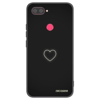 Hülle für Xiaomi Mi 8 Lite - Heart