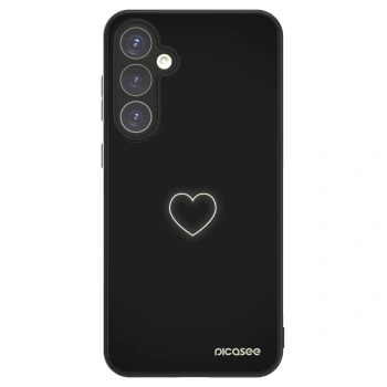 Picasee ULTIMATE CASE PowerShare für Samsung Galaxy S23 FE S711B - Heart
