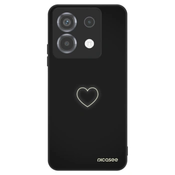 Hülle für Xiaomi Poco X6 - Heart