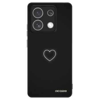 Picasee ULTIMATE CASE für Xiaomi Redmi Note 13 Pro 5G - Heart