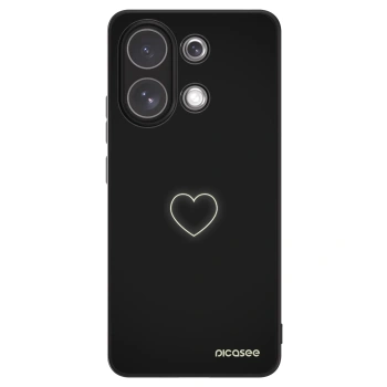 Picasee ULTIMATE CASE für Xiaomi Redmi Note 13 4G - Heart