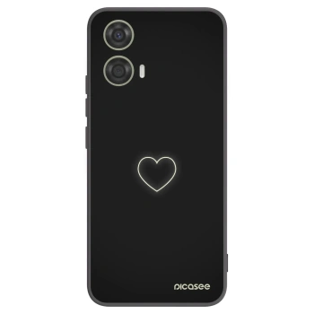 Hülle für Motorola Moto G24 - Heart