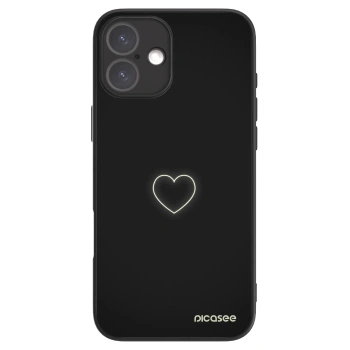 Picasee ULTIMATE CASE für Apple iPhone 16 Plus - Heart
