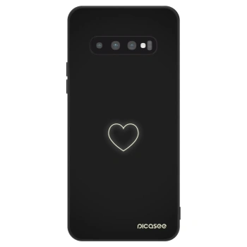 Hülle für Samsung Galaxy S10 Plus G975 - Heart