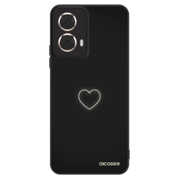 Hülle für Motorola Moto G85 - Heart