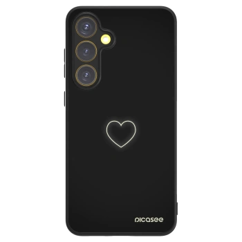 Picasee ULTIMATE CASE für Samsung Galaxy S24 FE S721B - Heart