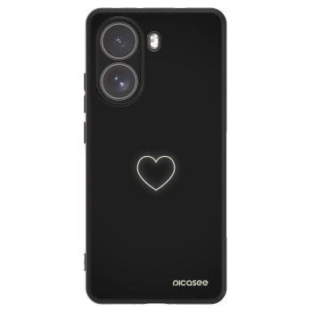 Hülle für Xiaomi Poco X7 - Heart