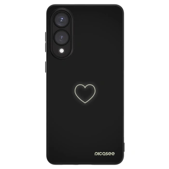 Picasee ULTIMATE CASE PowerShare für Samsung Galaxy S25 Edge 5G - Heart