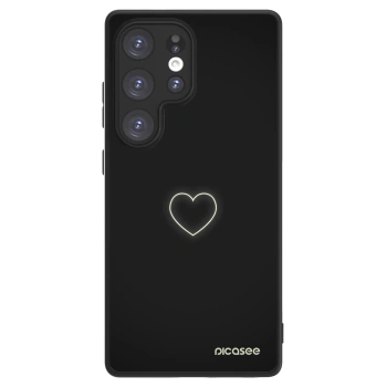 Picasee ULTIMATE CASE PowerShare für Samsung Galaxy S25 Ultra 5G - Heart