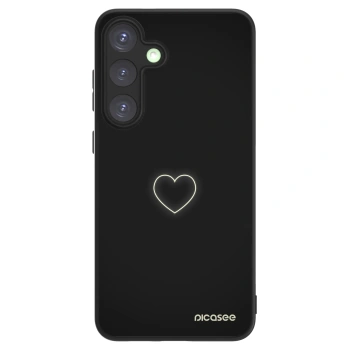 Picasee ULTIMATE CASE PowerShare für Samsung Galaxy S25+ 5G - Heart