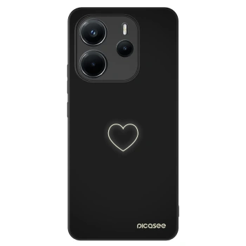 Picasee ULTIMATE CASE für Xiaomi Redmi Note 14 4G - Heart