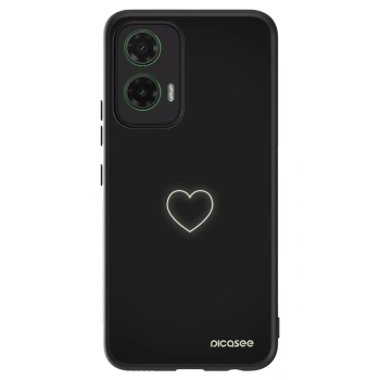 Hülle für Motorola Moto G35 5G - Heart