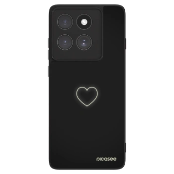 Hülle für Motorola Edge 60 Fusion - Heart