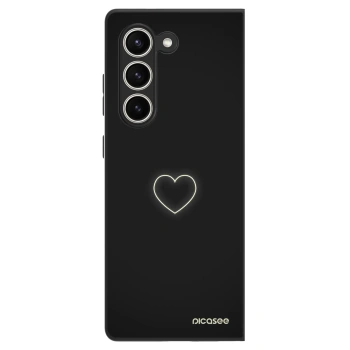 Hülle für Samsung Galaxy Z Fold5 5G - Heart