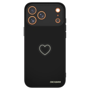 Picasee ULTIMATE CASE MagSafe für Apple iPhone 17 Pro Max - Heart
