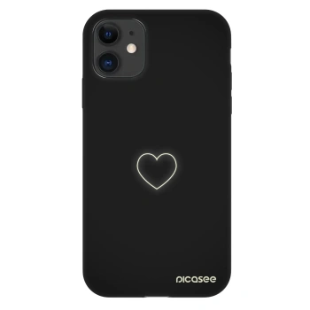 Hülle für Apple iPhone 11 - Heart