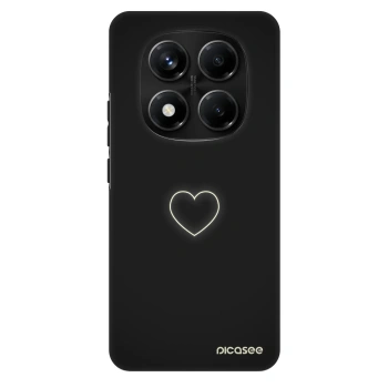 Hülle für Xiaomi Redmi Note 14 Pro+ 5G - Heart