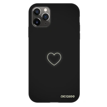 Hülle für Apple iPhone 11 Pro - Heart