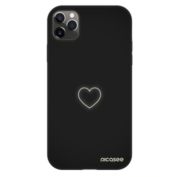Hülle für Apple iPhone 11 Pro Max - Heart