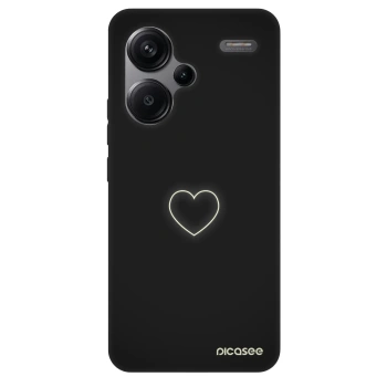 Hülle für Xiaomi Redmi Note 13 Pro+ 5G - Heart