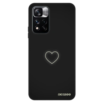 Hülle für Xiaomi Redmi Note 11 Pro 5G - Heart