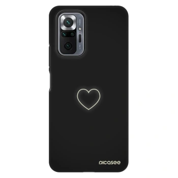 Hülle für Xiaomi Redmi Note 10 Pro - Heart