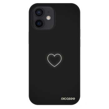 Hülle für Apple iPhone 12 mini - Heart