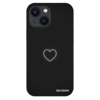 Hülle für Apple iPhone 13 mini - Heart