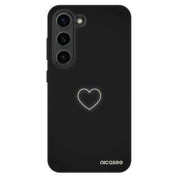 Hülle für Samsung Galaxy S23+ 5G - Heart