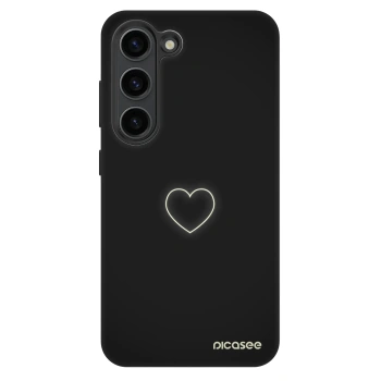 Picasee Fashion Case für Samsung Galaxy S23 5G - Heart