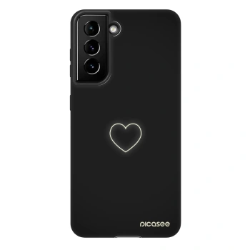 Hülle für Samsung Galaxy S21 FE 5G - Heart