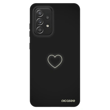 Hülle für Samsung Galaxy A52s 5G A528B - Heart