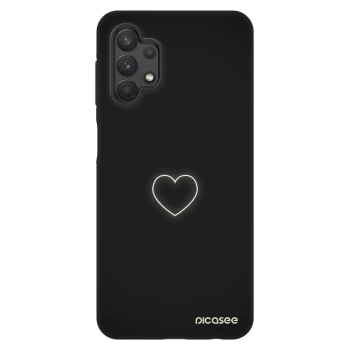 Hülle für Samsung Galaxy A32 5G A326B - Heart