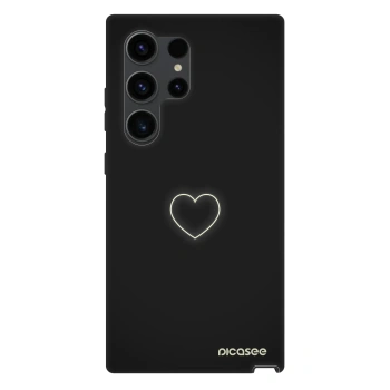 Hülle für Samsung Galaxy S24 Ultra S928B 5G - Heart