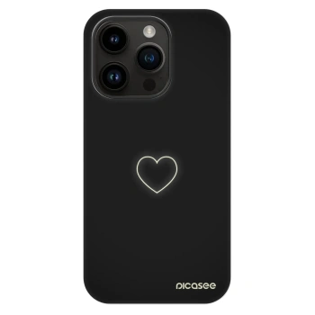 Hülle für Apple iPhone 14 Pro - Heart