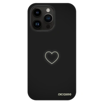 Hülle für Apple iPhone 14 Pro Max - Heart
