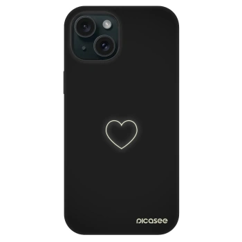 Hülle für Apple iPhone 15 - Heart