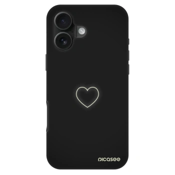 Hülle für Apple iPhone 16 - Heart