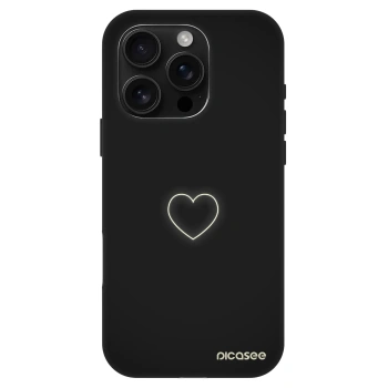 Hülle für Apple iPhone 16 Pro - Heart