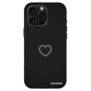 Picasee Fashion Case MagSafe für Apple iPhone 16 Pro Max - Heart