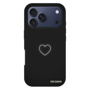 Hülle für Apple iPhone 17 Pro - Heart
